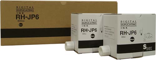 汎用インク JP6/CDI60/EM用黒(5個入)