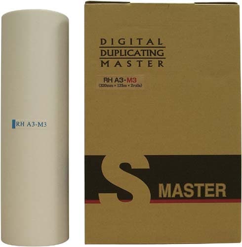 汎用マスター m・DM30シリーズA3用(2本入)