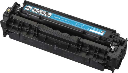 純正トナー カートリッジ318 シアン