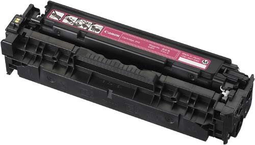 純正トナー カートリッジ318 マゼンタ