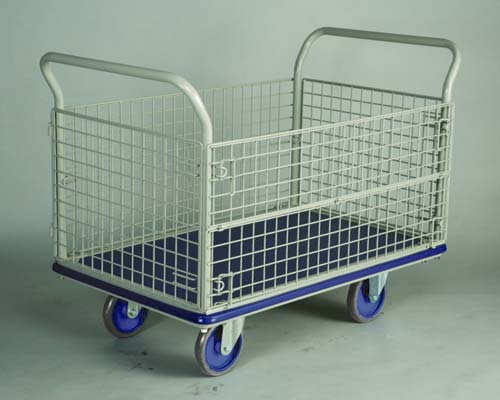 スチール大台車網 NHT−507