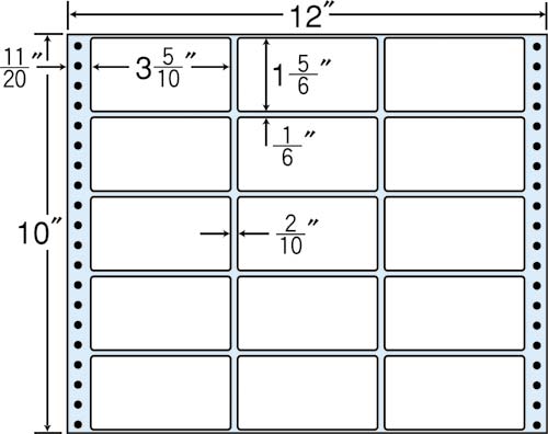 ナナフォーム Mタイプ M12H