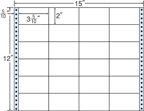 ナナフォーム Mタイプ M15W