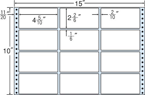 ナナフォーム Mタイプ MT15E