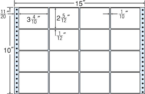 ナナフォーム Mタイプ MX15E