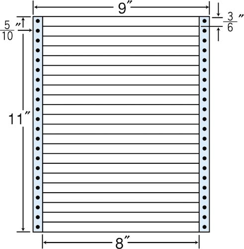 ナナフォーム Y9×T11 22片 500枚