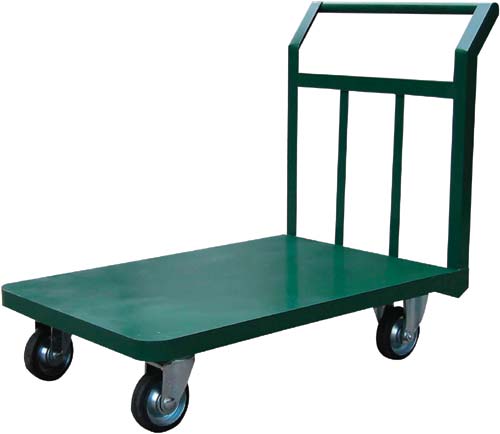 大型スチール台車 耐荷重400kg