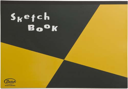 図案シリーズスケッチパッド B4