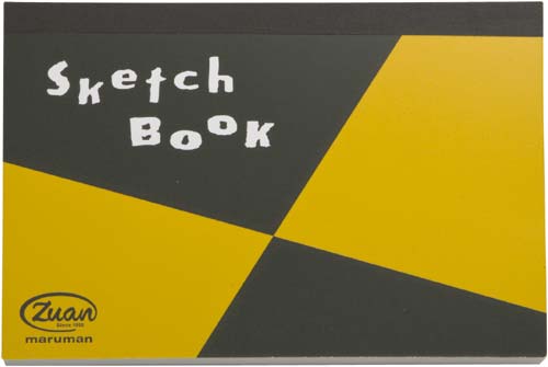 スケッチブック図案シリーズポストカードサイズ10冊