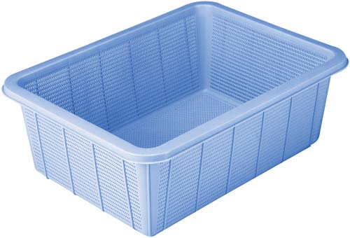 アシスト 角ざる 深1型 3個