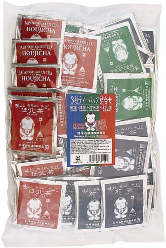 白形傳四郎商店ティーバッグアソート 90バッグ入