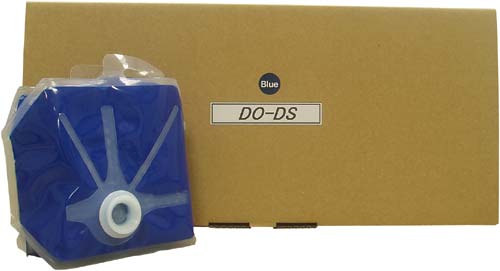 印刷機用汎用インク DO−DS ブルー(6個入)