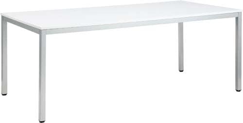 ベーシックミーティング用テーブル 1890 WH