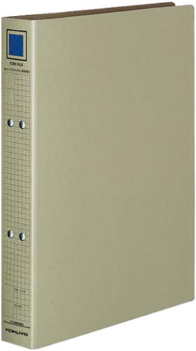 チューブファイル(保存用)A4縦背幅47mm20冊