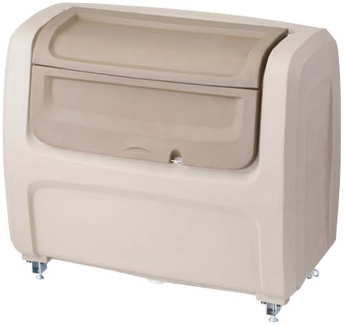 ダストボックスDX 800L キャスタータイプBE