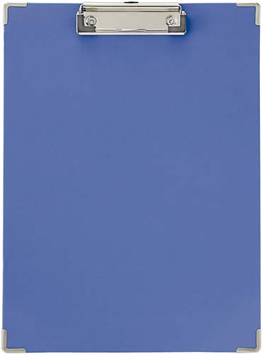 クリップボードBF 青