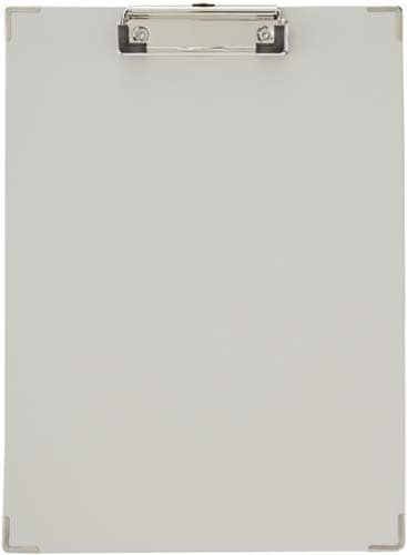 クリップボードBF グレー