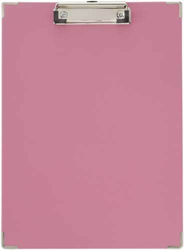 クリップボードBF ピンク