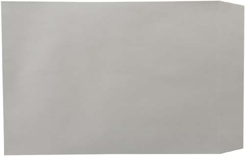 カラー封筒 角1 100g グレー 500枚