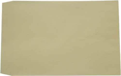 カラー封筒 角1 100g オレンジ 500枚