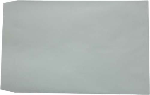 カラー封筒 角1 100g ミズ 500枚