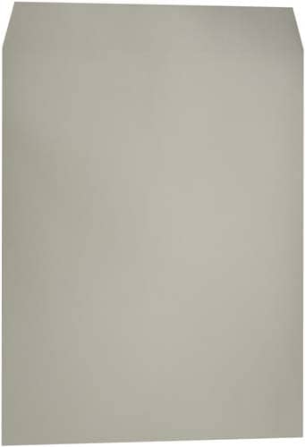 封筒 角3 85g スミ貼 スカイブルー 500枚