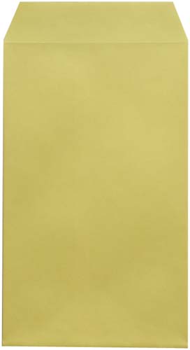 カラー封筒 角8 85g イエロー 1000枚