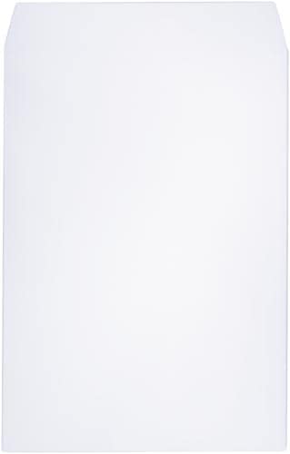 封筒 角A4 80g スミ貼 白特A 500枚