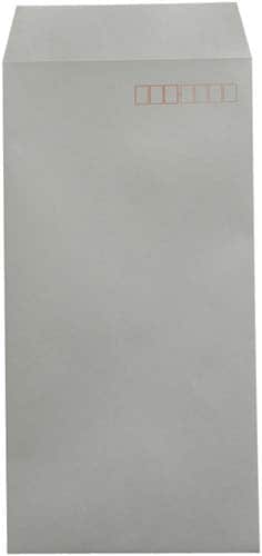 カラー封筒 長3 70g スカイブルー 1000枚