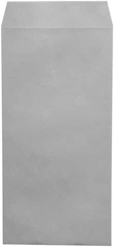 封筒 長3 70g 枠無 スカイブルー 1000枚