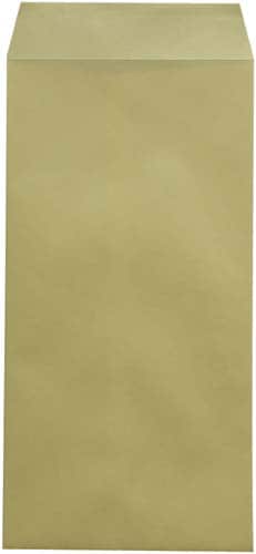 封筒 長3 85g 枠無 クリーム 1000枚