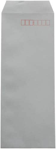 封筒長40 70gスカイブルーVスミ貼 1000枚