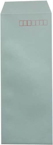 封筒 長40 70g ミズV スミ貼 1000枚