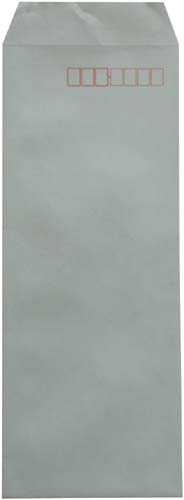 封筒 長40 70g ミズ スミ貼 1000枚