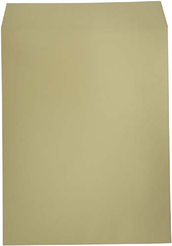 封筒 角3 85g スミ貼 シルバー 500枚