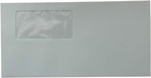 窓付封筒 洋0(洋長3) #2 カマス貼 枠無