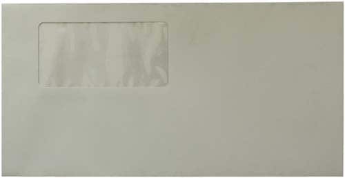 窓付封筒 洋0(洋長3) #3 カマス貼 枠無