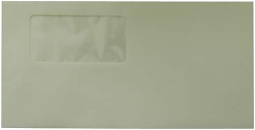 窓付封筒 洋0(洋長3) #4 カマス貼 枠無