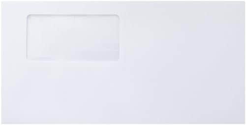 窓付封筒 洋0(洋長3) #6 カマス貼 枠無