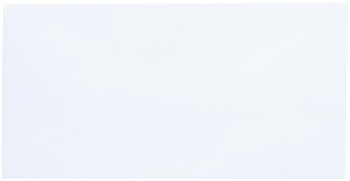 白封筒 洋6 枠無 100枚入