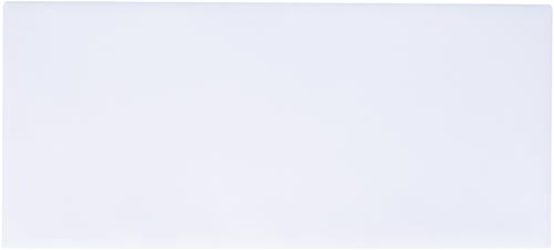 白封筒 洋4 カマス貼 枠無 2000枚