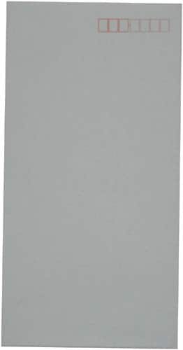 カラー封筒 洋0 ソフトスカイ 2000枚