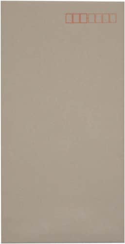 カラー封筒 洋0 ソフトベージュ 2000枚