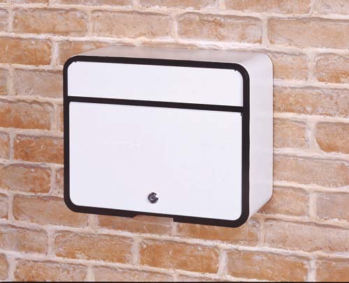 A4サイズポスト アイボリー