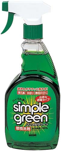 シンプルグリーン本体 500ml