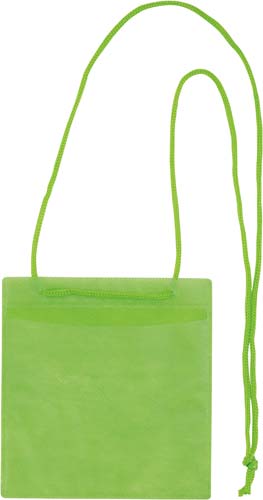 カラーイベント名札(イベントサイズ)緑 300個入