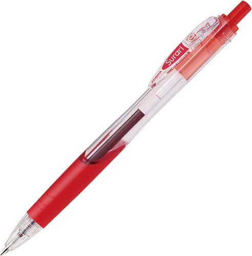 スラリ0.7mm 赤