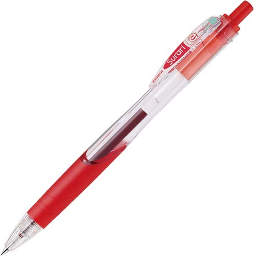 スラリ0.5mm 赤