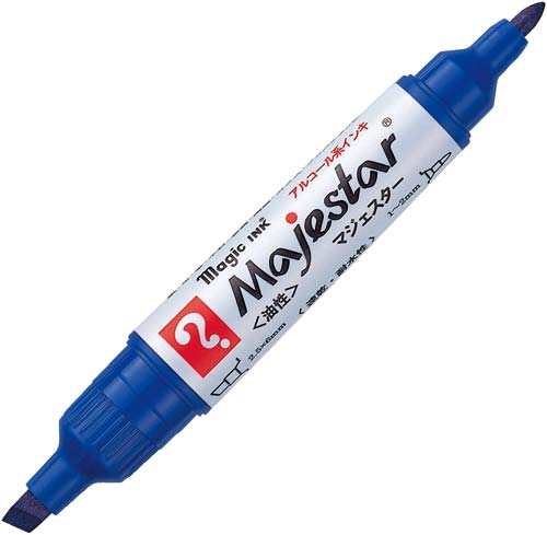 マジックマジェスター 青