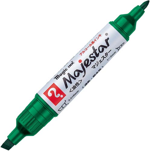 マジックマジェスター 緑10本